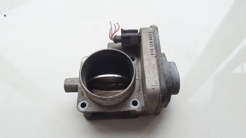 038128063C Volkswagen Golf 2004 High Flow Throttle Body Valve (Air Control Valve)