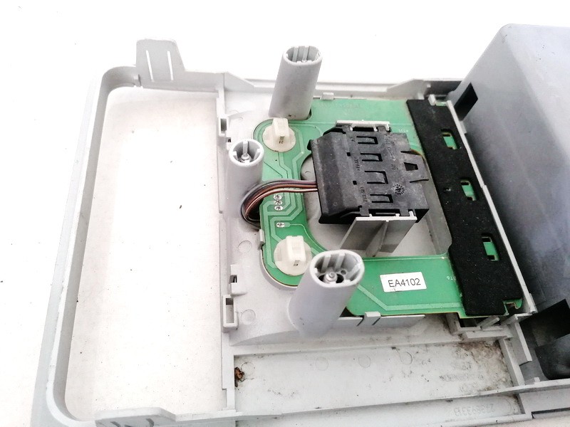 312970100 Opel Vectra 2002 Interior Light - FRONT - Thumbnail 3