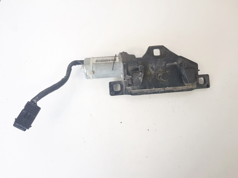 489051060 BMW 5-Series 2006 Zamek tylnej klapy - TYLNE