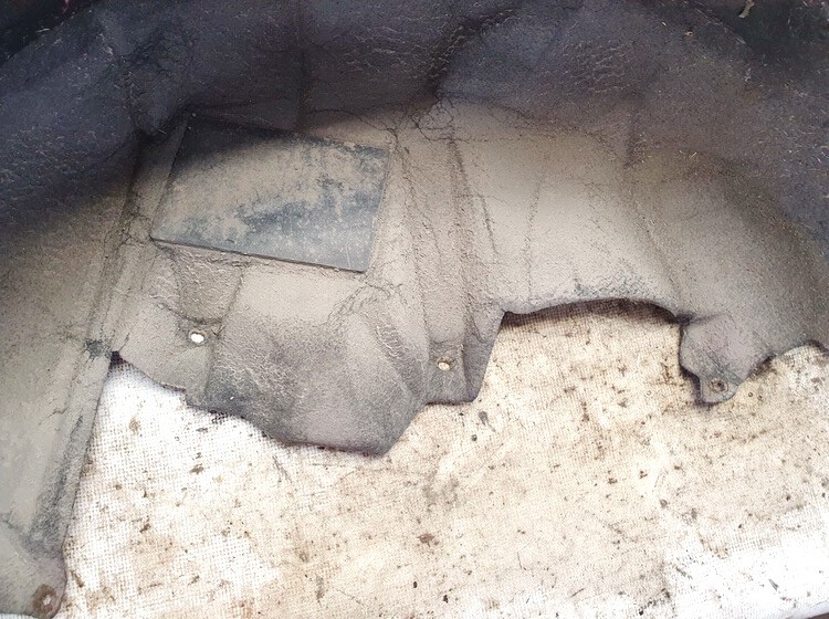 Lexus IS - CLASS 2006 Plastic Inner Fender - REAR LEFT - Thumbnail 3