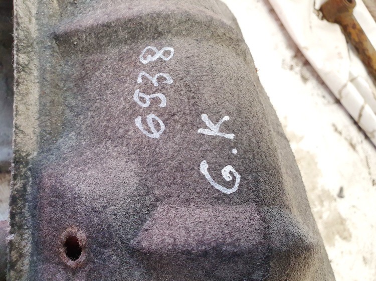 Lexus IS - CLASS 2006 Plastic Inner Fender - REAR LEFT - Thumbnail 2