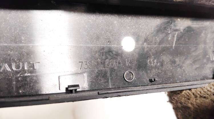 738838603R Dacia Lodgy 2012 Wykończenie drzwi - TYLNE LEWE - Thumbnail 3