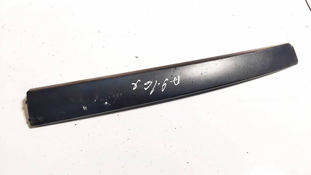 738838603R Dacia Lodgy 2012 Wykończenie drzwi - TYLNE LEWE