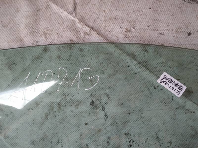AS2 Skoda Superb 2009 Door-Drop Glass - FRONT RIGHT - Thumbnail 3