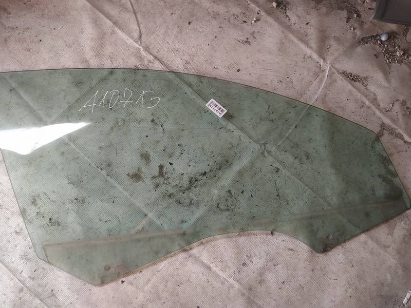 AS2 Skoda Superb 2009 Door-Drop Glass - FRONT RIGHT