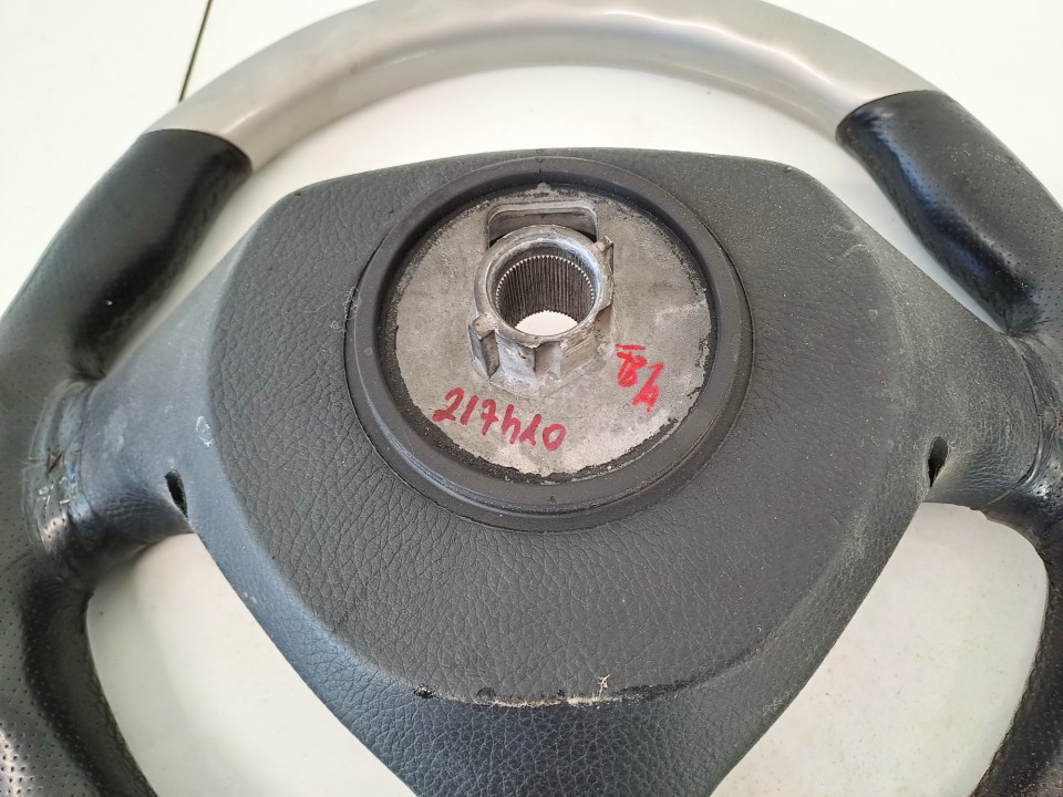 used used Steering wheel Opel Zafira 2002 2.0L EIS01468048 Used Auto Parts Shop