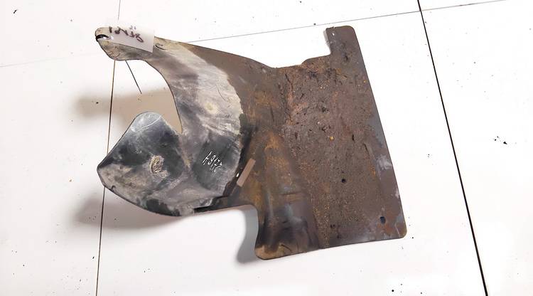 460029937 Opel Meriva 2004 Takapyörän sisälokasuojat - TAKANA VASEMMALLA