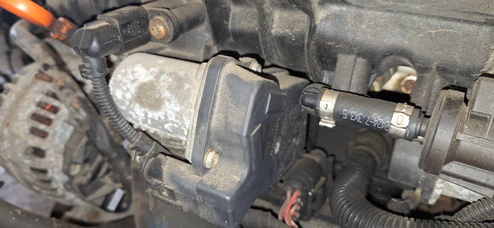 06F133062G Volkswagen Passat 2006 High Flow Throttle Body Valve (Air Control Valve)