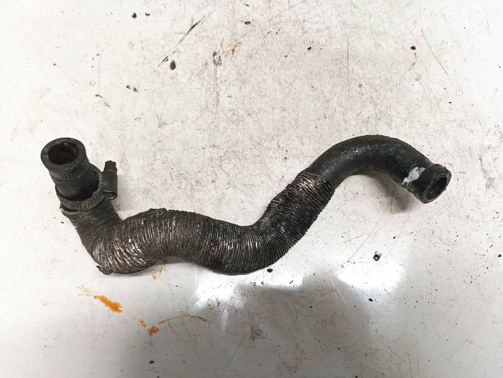 Volvo V70 2008 Шланг радиатора