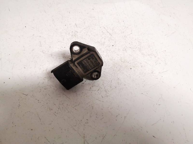 3930084400 Hyundai Santa Fe 2008 Air Pressure MAP Sensor Manifold Boost - Thumbnail 2