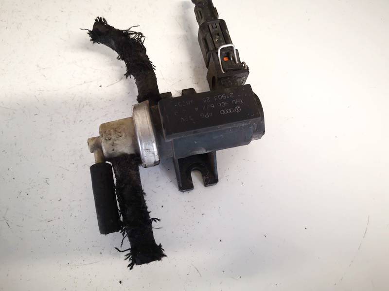1H0906627A Audi A3 1998 Electrical selenoid (Electromagnetic solenoid)