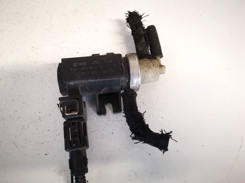 1H0906627A Audi A3 1998 CAPTEUR PRESSION TURBO - Thumbnail 2