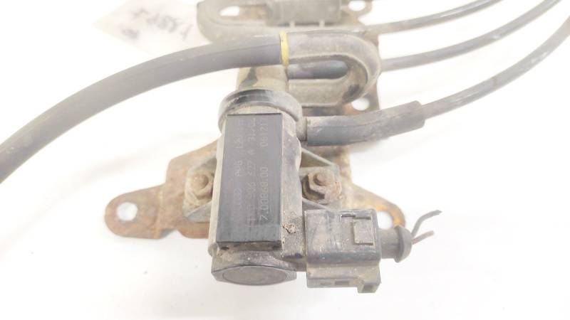 1K0906627A Volkswagen Crafter 2007 Electrical selenoid (Electromagnetic solenoid)