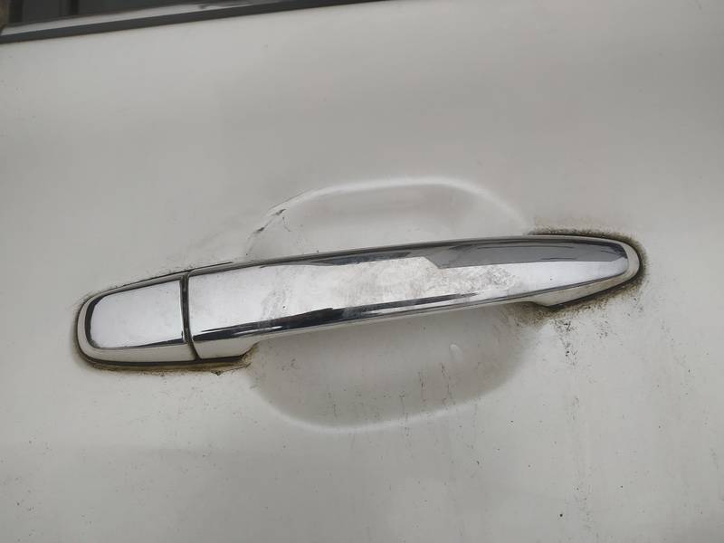 Toyota Highlander 2012 Türgriff Türaussengriff Hinten Rechts - Thumbnail 2