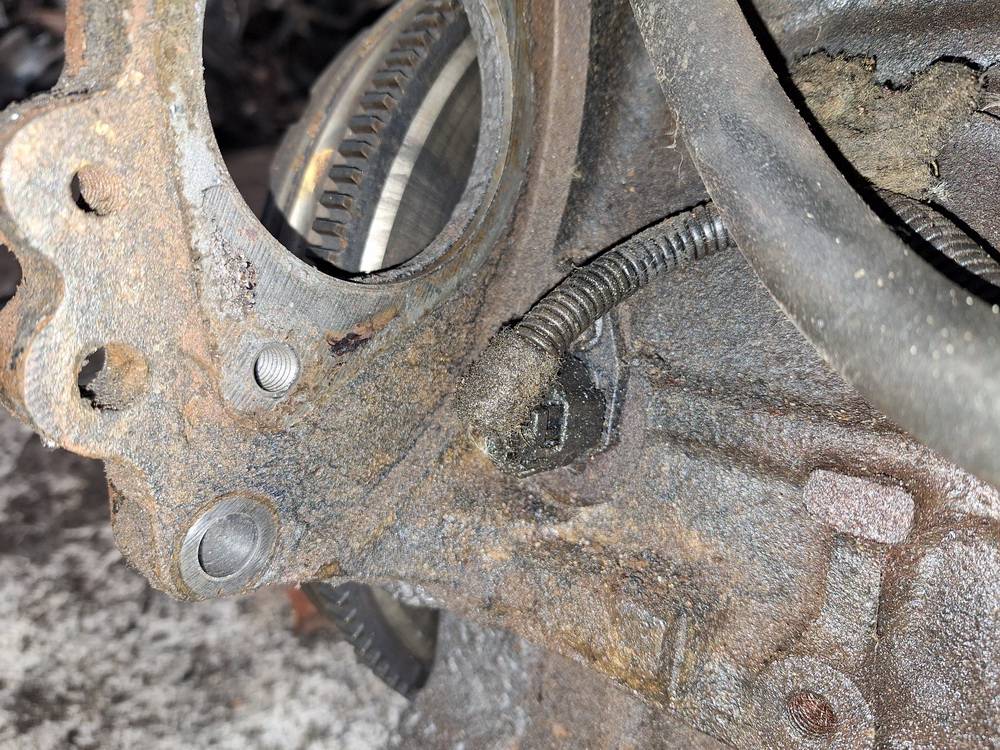 Opel Meriva 2004 Apakšējais Holo sensors