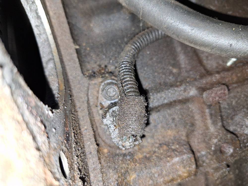 Opel Meriva 2004 Датчик положения коленвала - Thumbnail 3