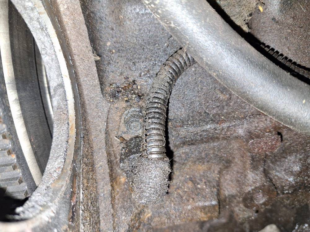 Opel Meriva 2004 Датчик положения коленвала - Thumbnail 2