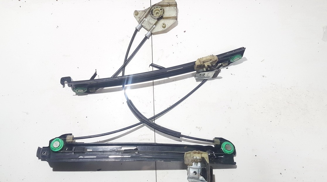 Seat Leon 2005 Door winder mechanism (Window Regulator) - FRONT LEFT