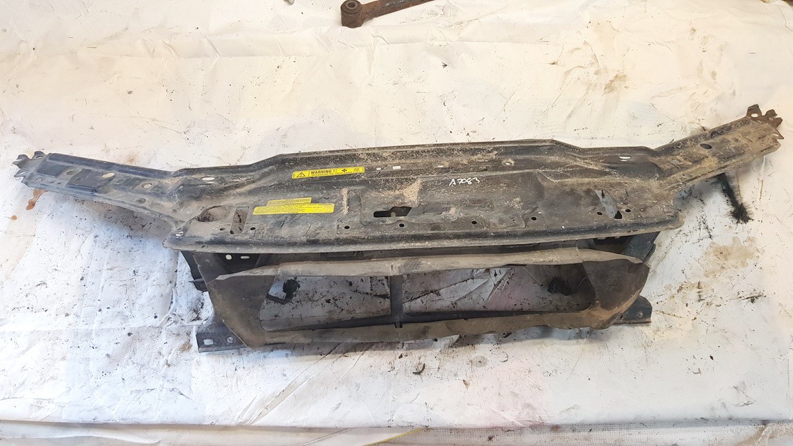 Volvo S60 2004 Radiator Support, Mask - FRONT