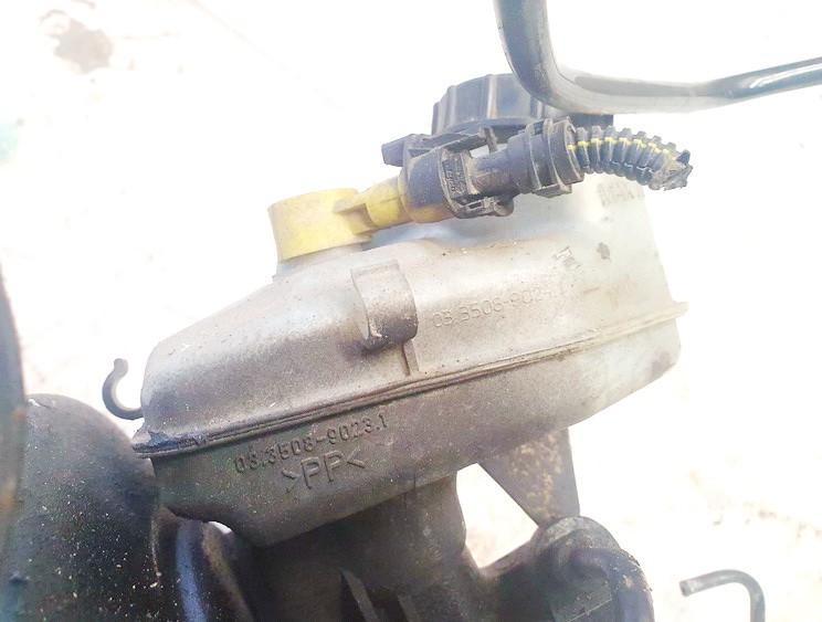 03350890241 Opel Insignia 2009 Brake Master Cylinder Reservoir