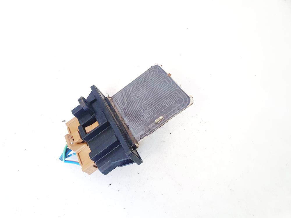 Heater Resistor (Heater Blower Motor Resistor) Isuzu D-Max 2010    3.0 6823e53