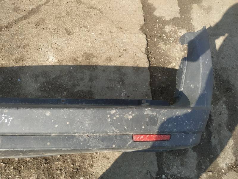 PILKAS Fiat Doblo 2012 pare-chocs arriere - Thumbnail 3