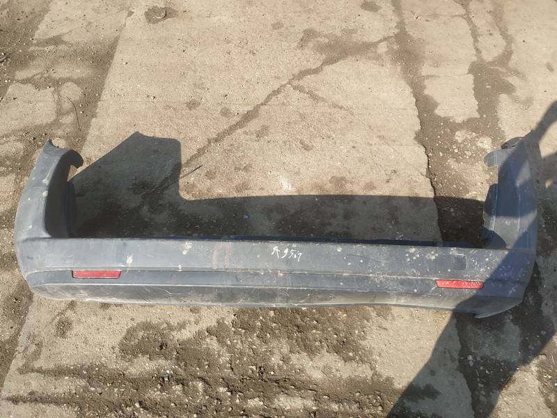 PILKAS Fiat Doblo 2012 Zderzak - TYLNE