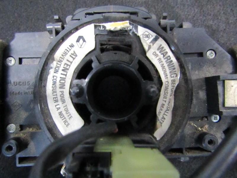 Renault Laguna 1997 Vairo kasete - srs ziedas - signalinis ziedas