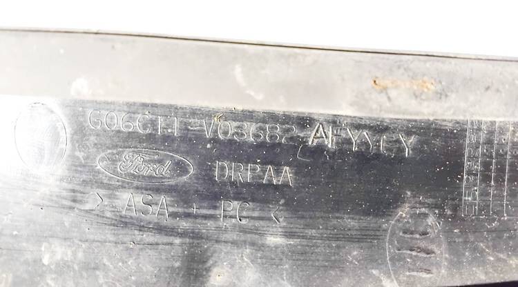 G06C11V03682AF Ford Transit 2007 Glass trim tape - FRONT - Thumbnail 3