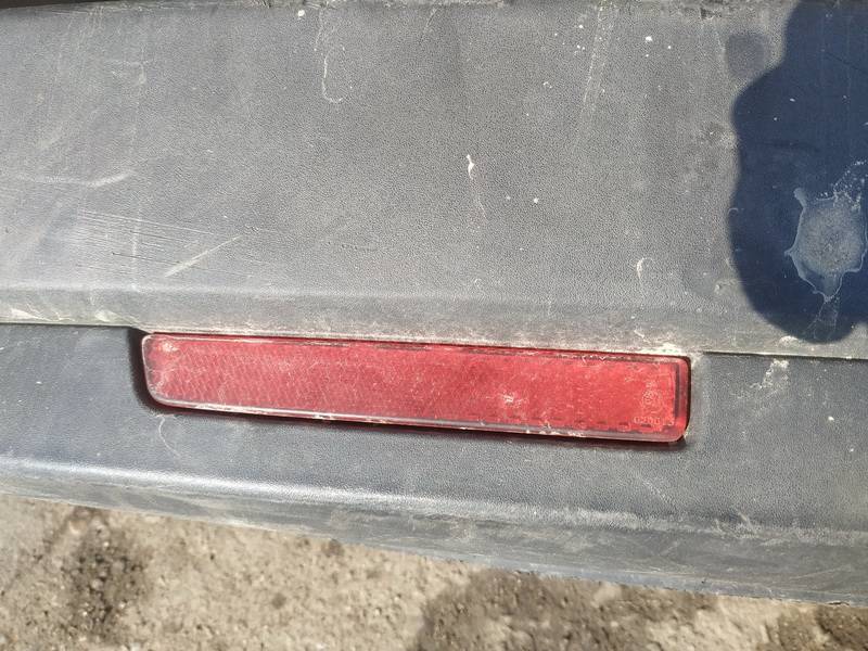 Fiat Doblo 2012 Odblask zderzaka - TYLNE LEWE