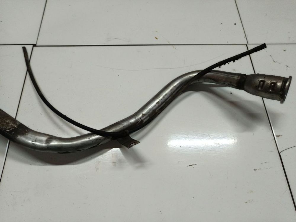 6G919032FE Ford S-Max 2007 Króciec wlewu paliwa - Thumbnail 2