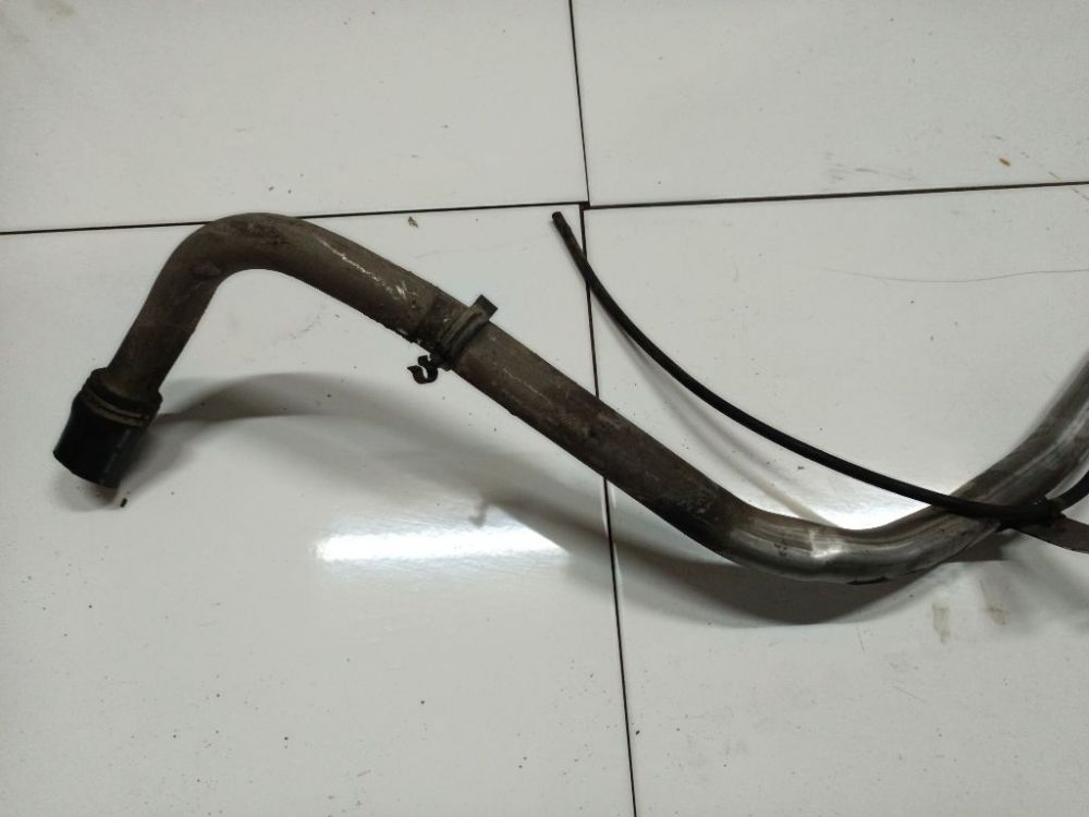 6G919032FE Ford S-Max 2007 Króciec wlewu paliwa - Thumbnail 3