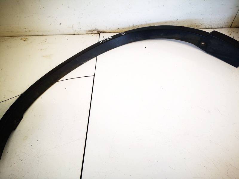 74410SWAG010M1 Honda CR-V 2008 Wheel Arch (fender) Trim - REAR RIGHT