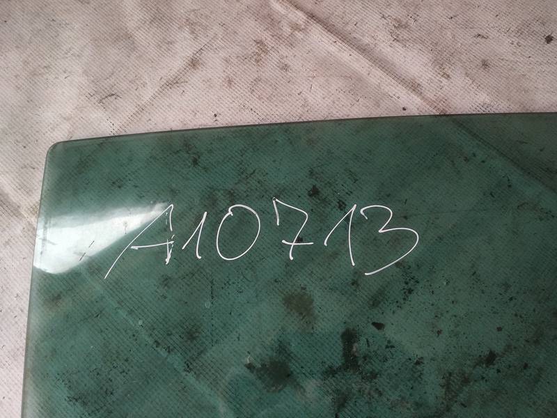 AS2 Skoda Superb 2009 Door-Drop Glass - REAR RIGHT - Thumbnail 3