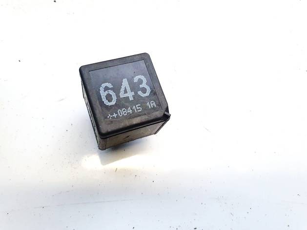 8K0951253 Audi A5 2008 Relay module - Thumbnail 2