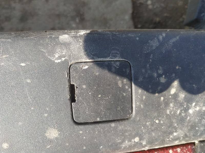 Fiat Doblo 2012 Zaślepka ucha holowniczego - TYLNE