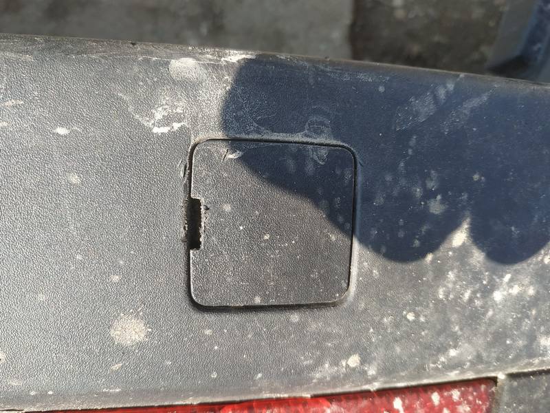 Fiat Doblo 2012 Zaślepka ucha holowniczego - TYLNE - Thumbnail 2