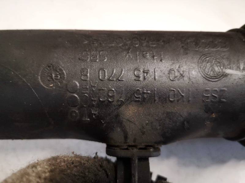 1K0145770B Seat Altea 2005 Radiator Hose (Water Hose) - Thumbnail 3