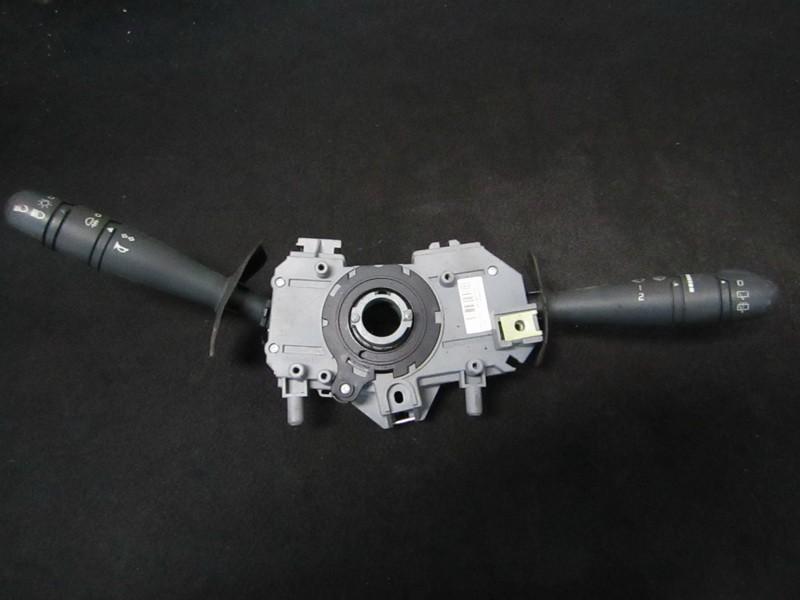 7700428198 Renault Scenic 1997 Posukiu, Sviesu ir valytuvu rankeneliu komplektas