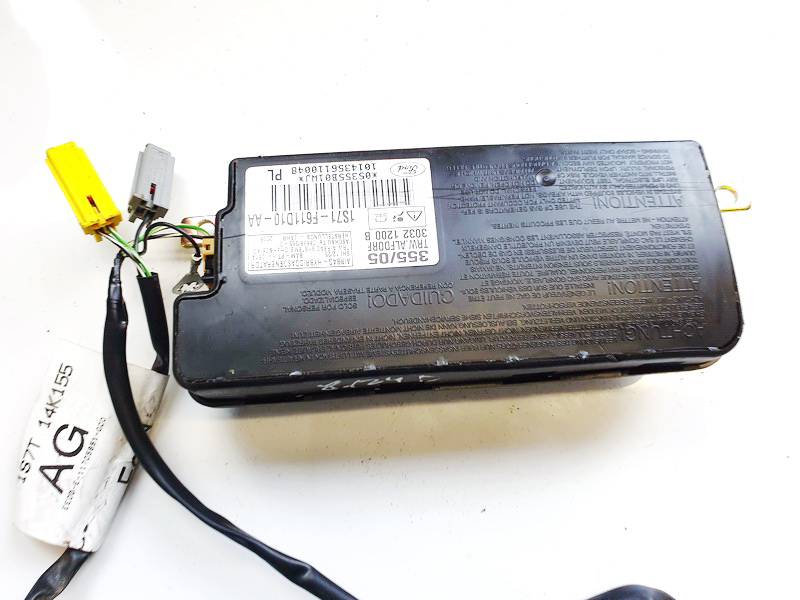 1S71F611D10AA Ford Mondeo 2006 Poduszka powietrzna fotela SRS