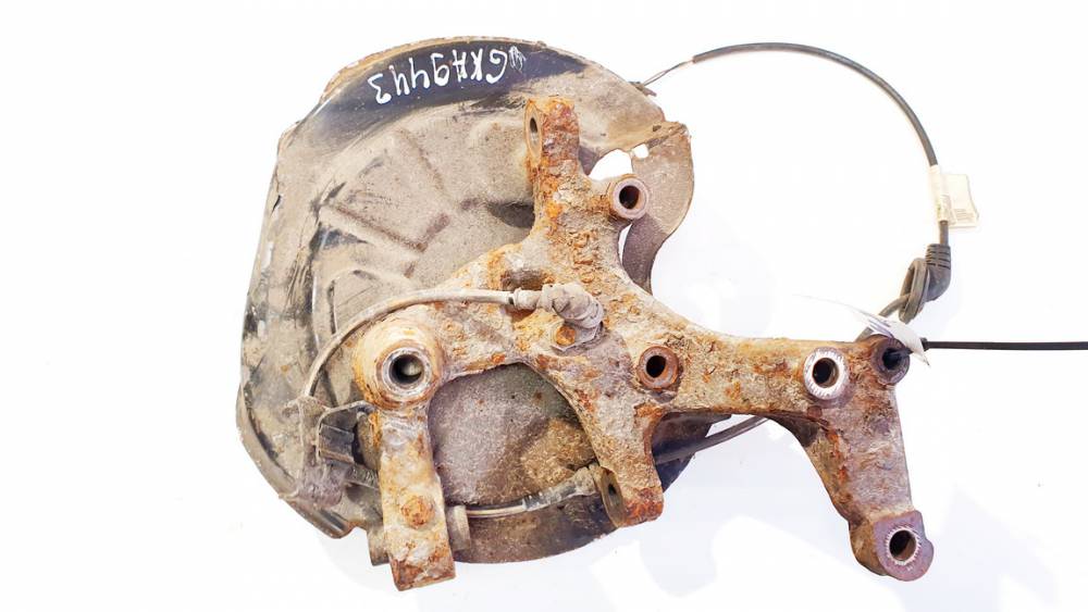 Volkswagen Touran 2014 Stebules kronsteinas G.K.