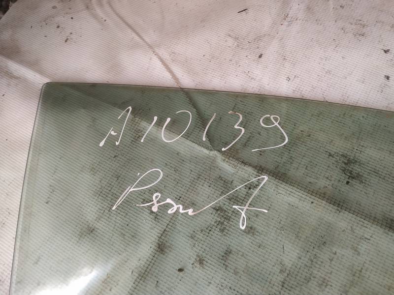 AS2 Volkswagen Passat 2005 Door-Drop Glass - FRONT RIGHT - Thumbnail 3