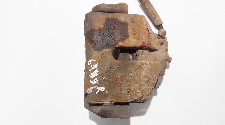 DE582 Seat Altea 2004 Bremžu suporti - PRIEKŠA PA LABI