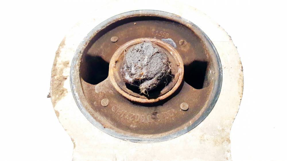 1K0407153G Volkswagen Touran 2004 Lenker, Radaufhängung Vorne Rechts - Thumbnail 3