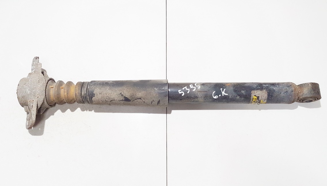 E133712A15 Seat Leon 2005 Shock Absorber - Suspension Strut Assembly - REAR LEFT