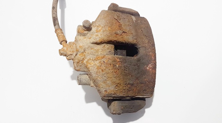 581DE Seat Altea 2004 Bremžu suporti - PRIEKŠA PA KREISI