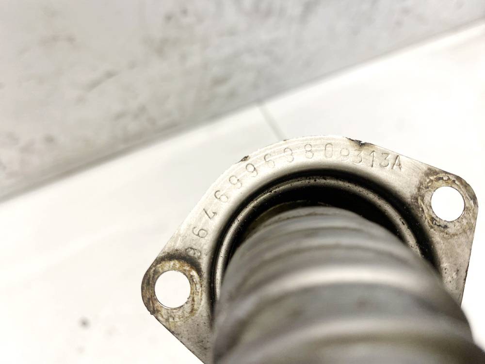 9646996980 Citroen C3 Picasso 2010 Manguera-tubo-línea EGR - Thumbnail 4