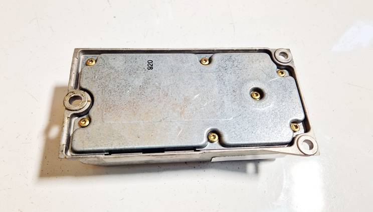 P30658912 Volvo S60 2004 Komputer SRS airbag – moduł sterujący poduszek powietrznych - Thumbnail 3