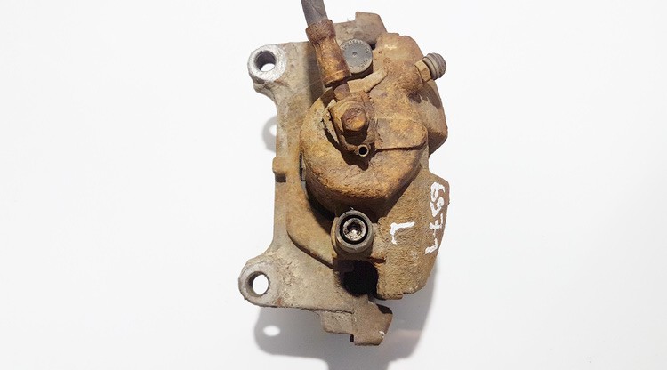 581 Volkswagen Passat 2006 Disc-Brake Caliper - FRONT LEFT - Thumbnail 2