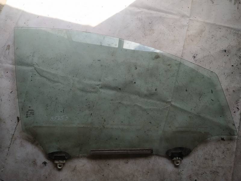 AS2 Toyota Corolla Verso 2007 Door-Drop Glass - FRONT RIGHT